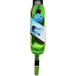 Franklin Sports Flip Toss Deluxe LIME GREEN Ideal For Beach & Backyard